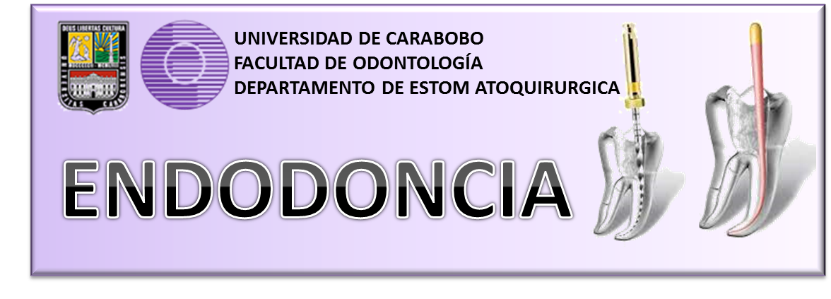 uNIDAD CURRICULAR ENDODONCIA